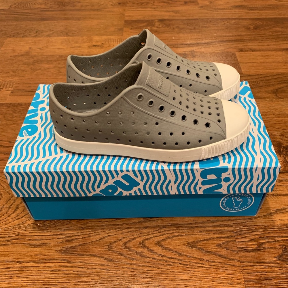 Native Kids Jefferson Shoes